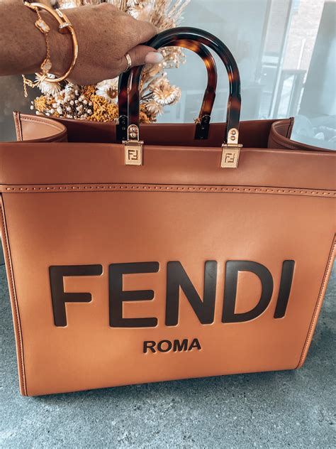 Fendi taschen